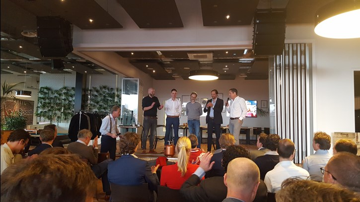 Top 4 genomineerden 2018