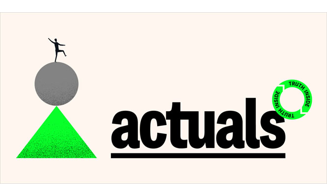 Actuals