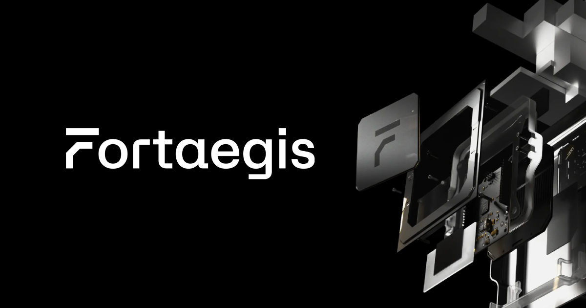 Fortaegis Technologies haalt $50 miljoen op